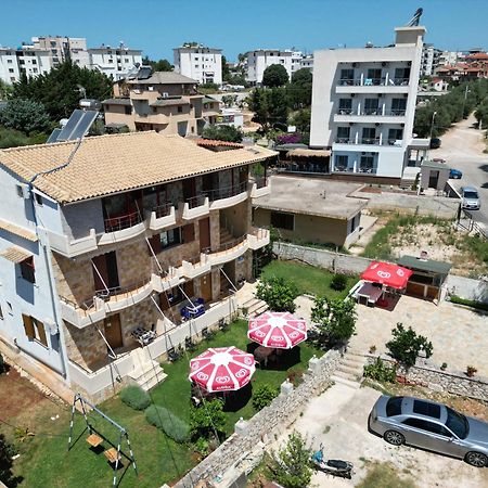 Ksamil City Center Villa 외부 사진