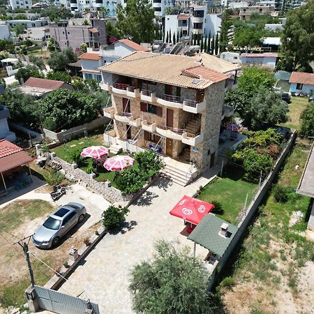 Ksamil City Center Villa 외부 사진