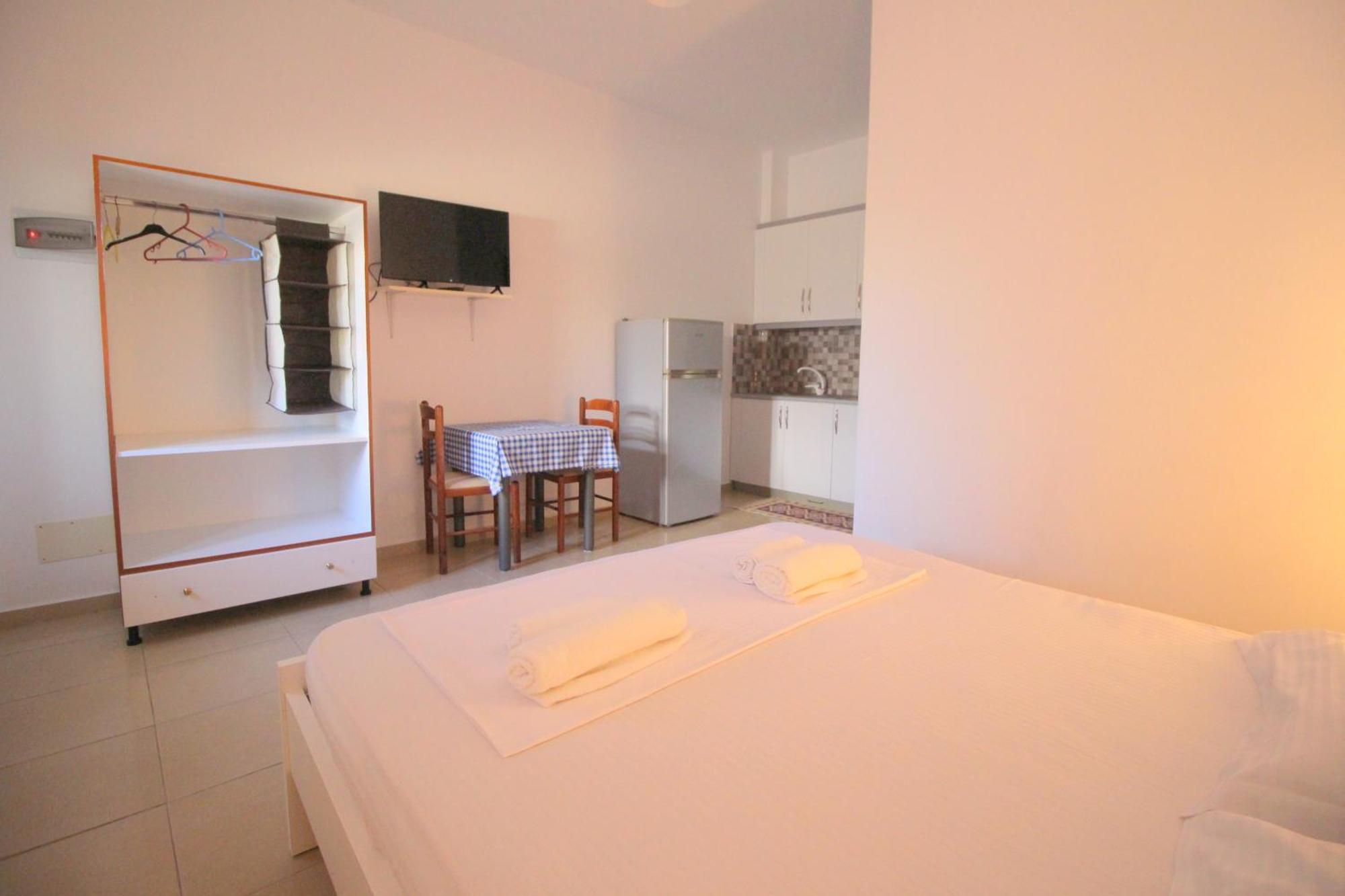 Ksamil City Center Villa 외부 사진