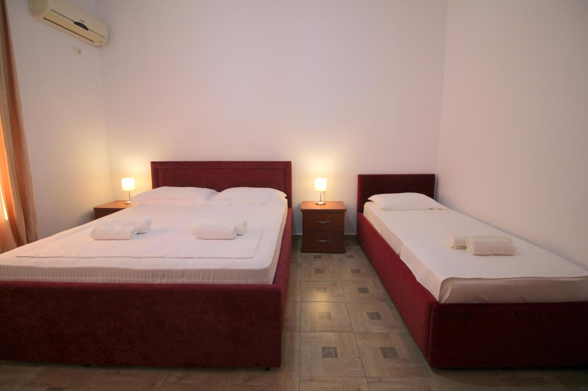Ksamil City Center Villa 외부 사진