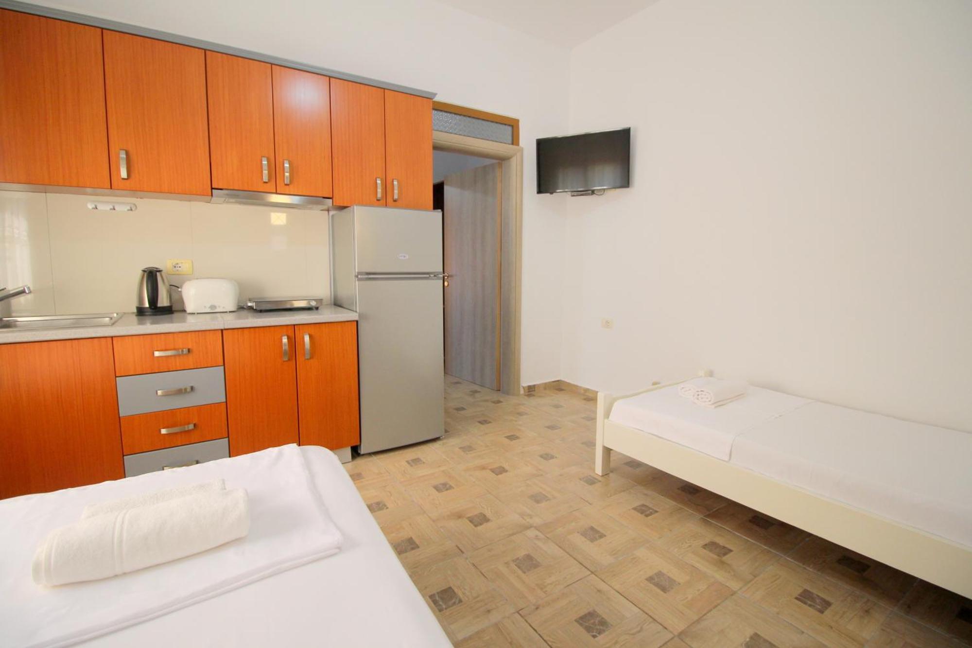 Ksamil City Center Villa 외부 사진