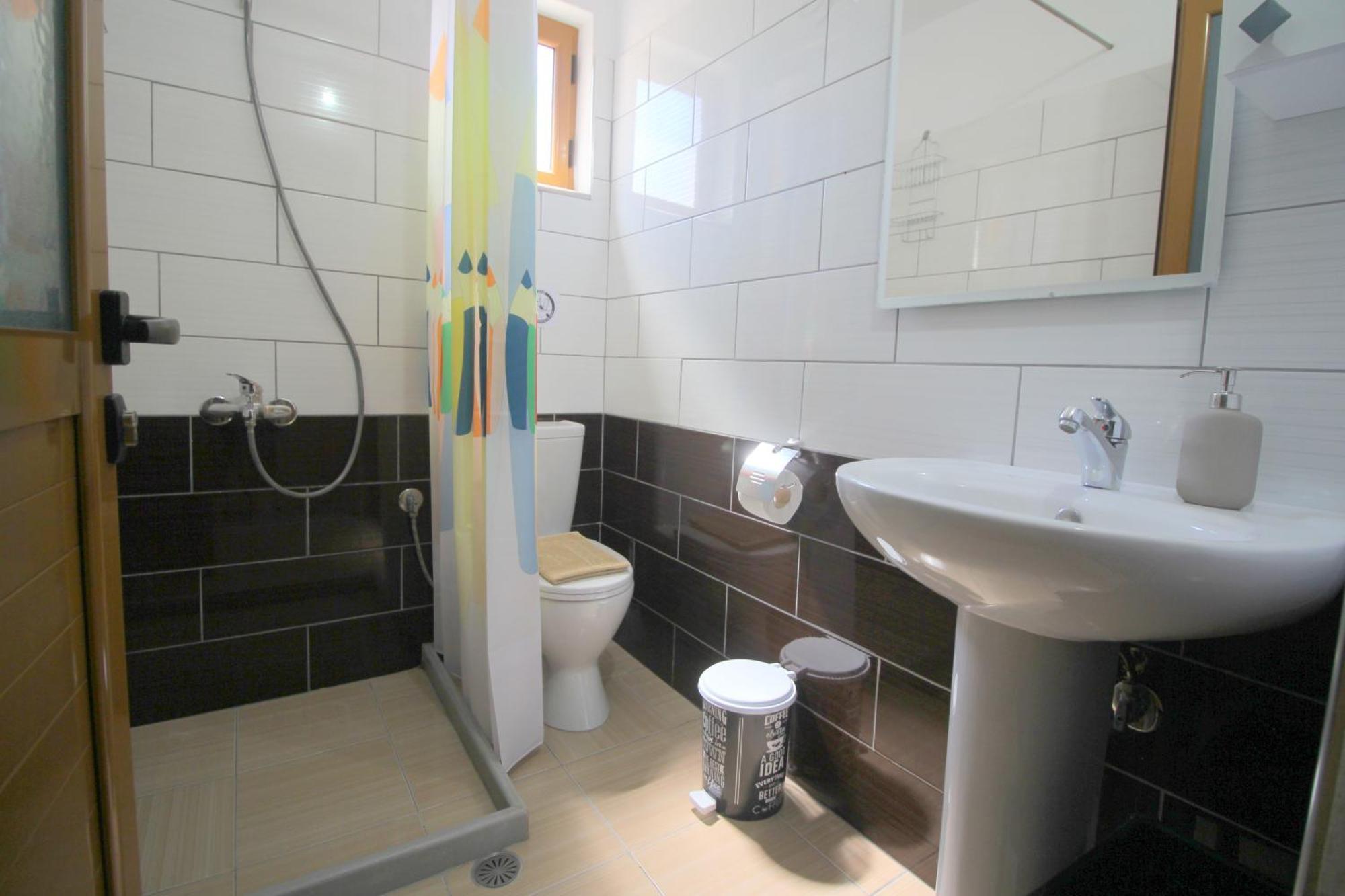 Ksamil City Center Villa 외부 사진