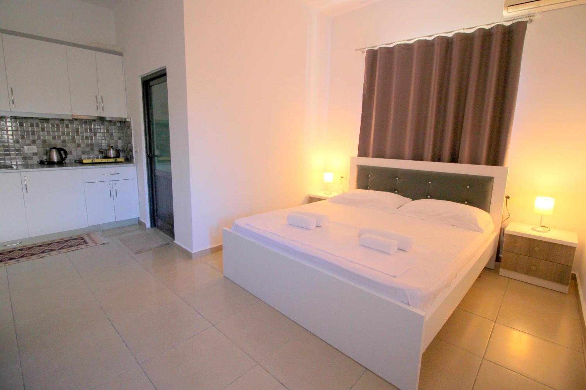 Ksamil City Center Villa 외부 사진