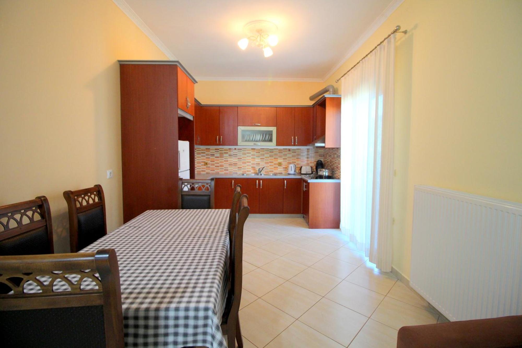 Ksamil City Center Villa 외부 사진
