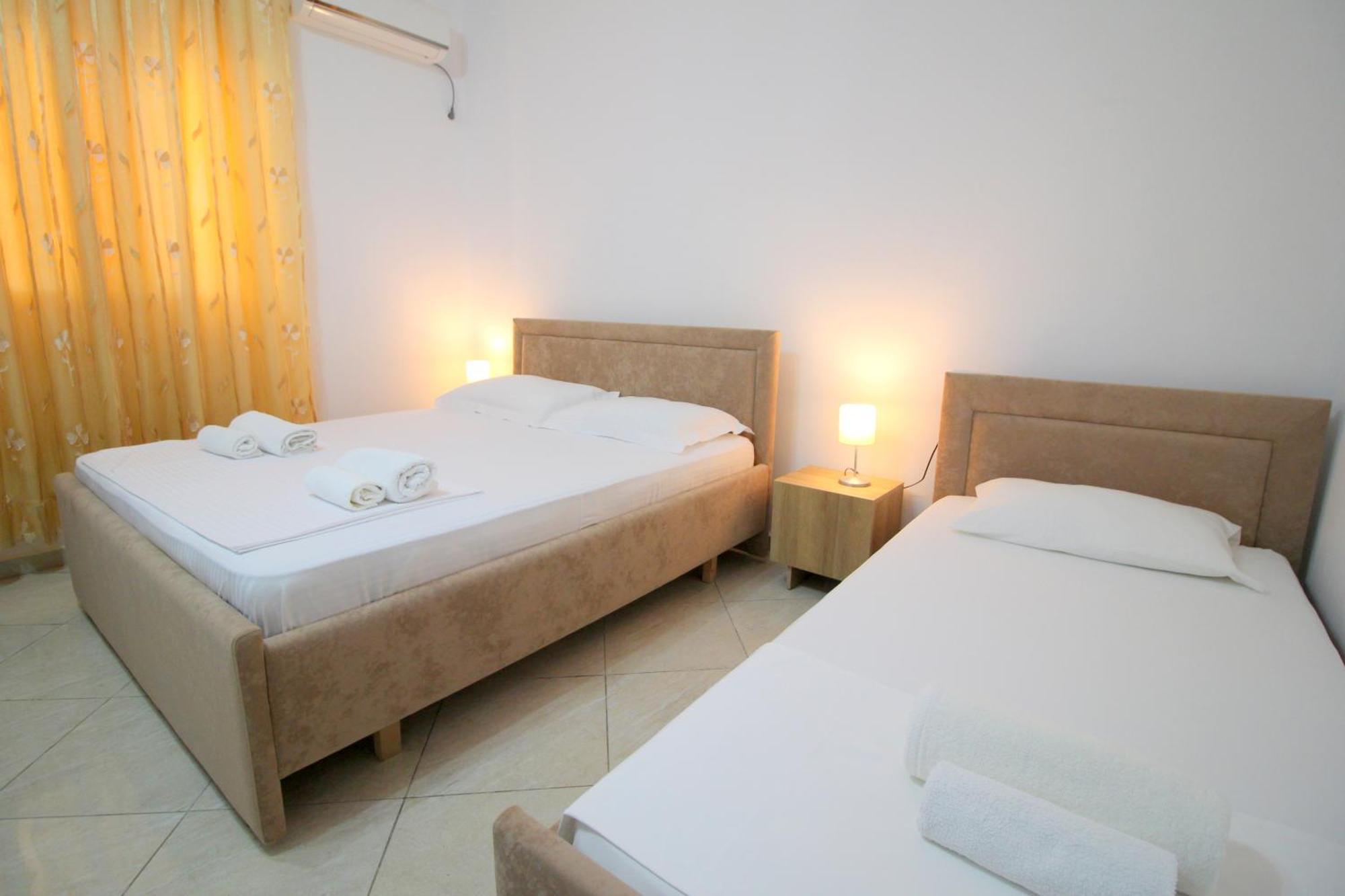 Ksamil City Center Villa 외부 사진