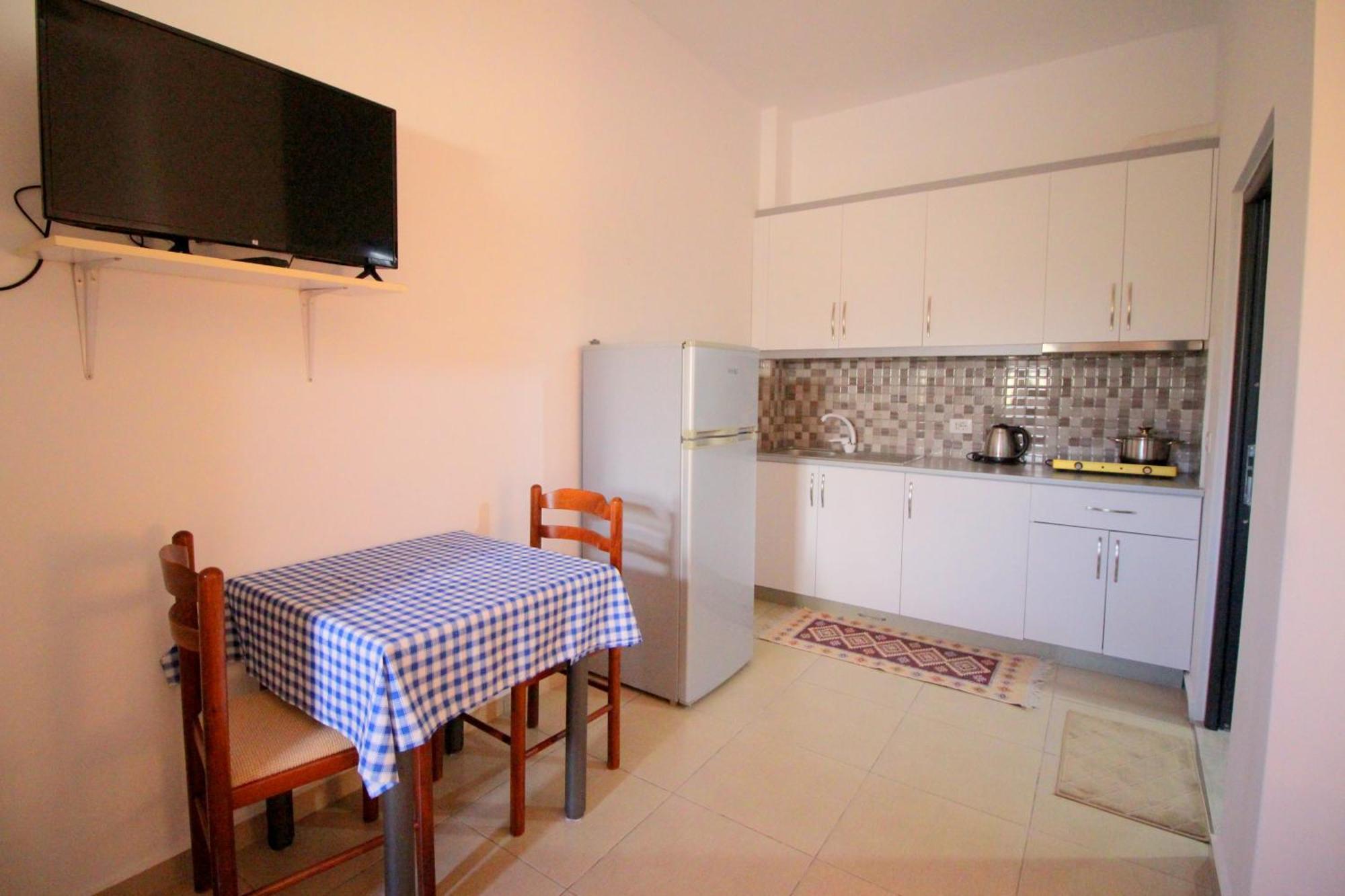 Ksamil City Center Villa 외부 사진