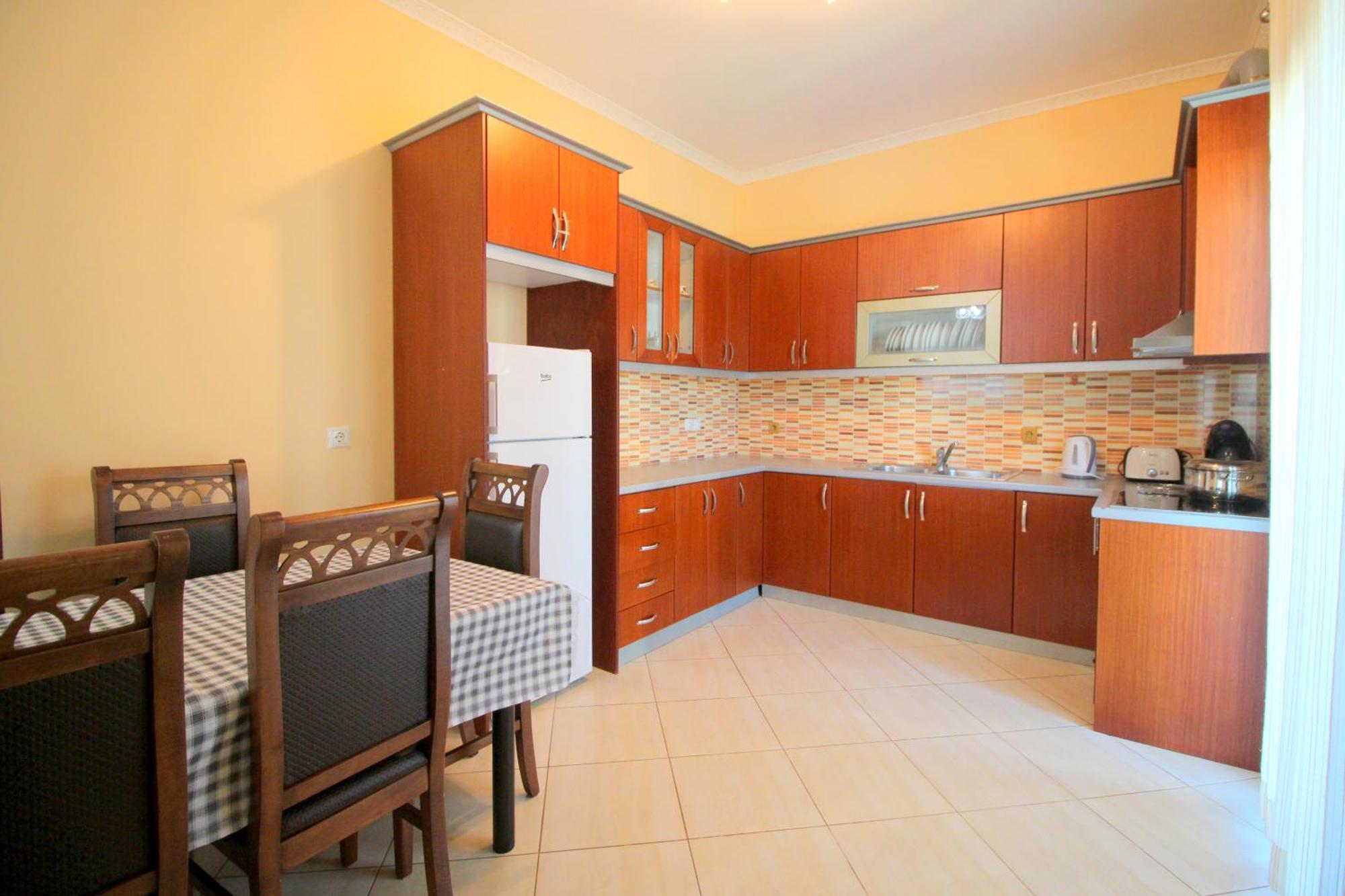 Ksamil City Center Villa 외부 사진
