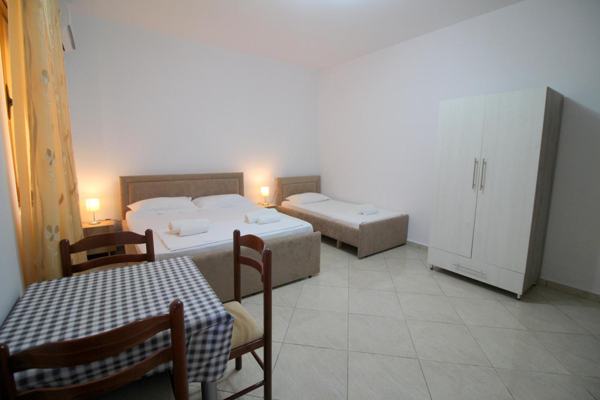 Ksamil City Center Villa 외부 사진
