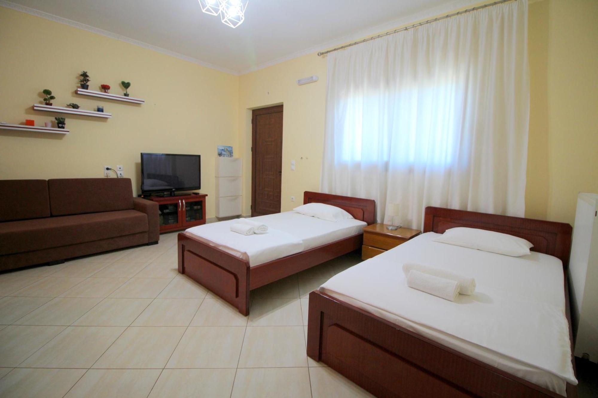 Ksamil City Center Villa 외부 사진