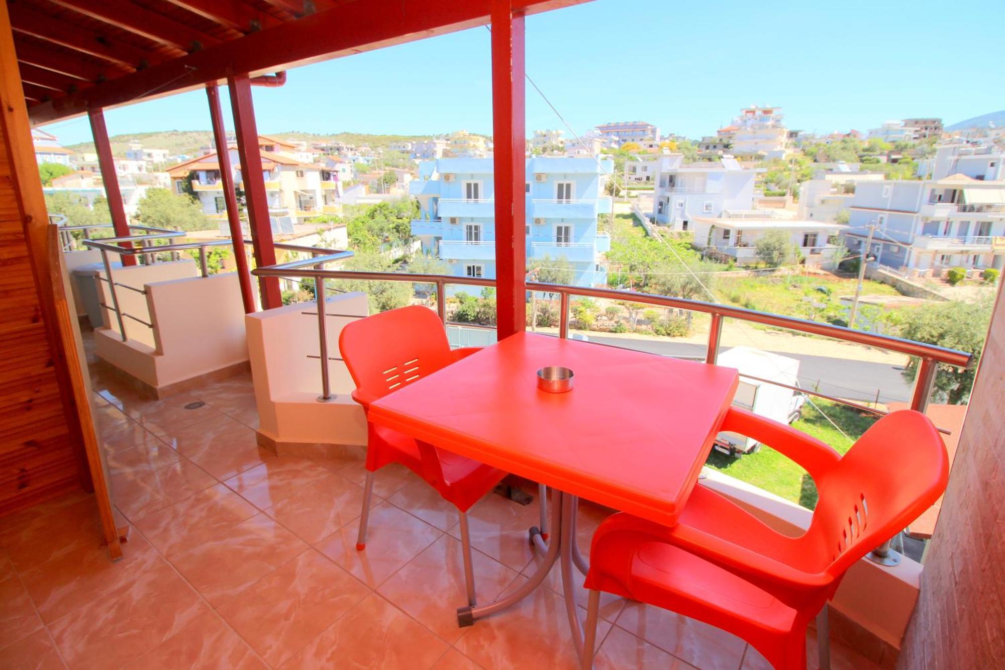 Ksamil City Center Villa 외부 사진