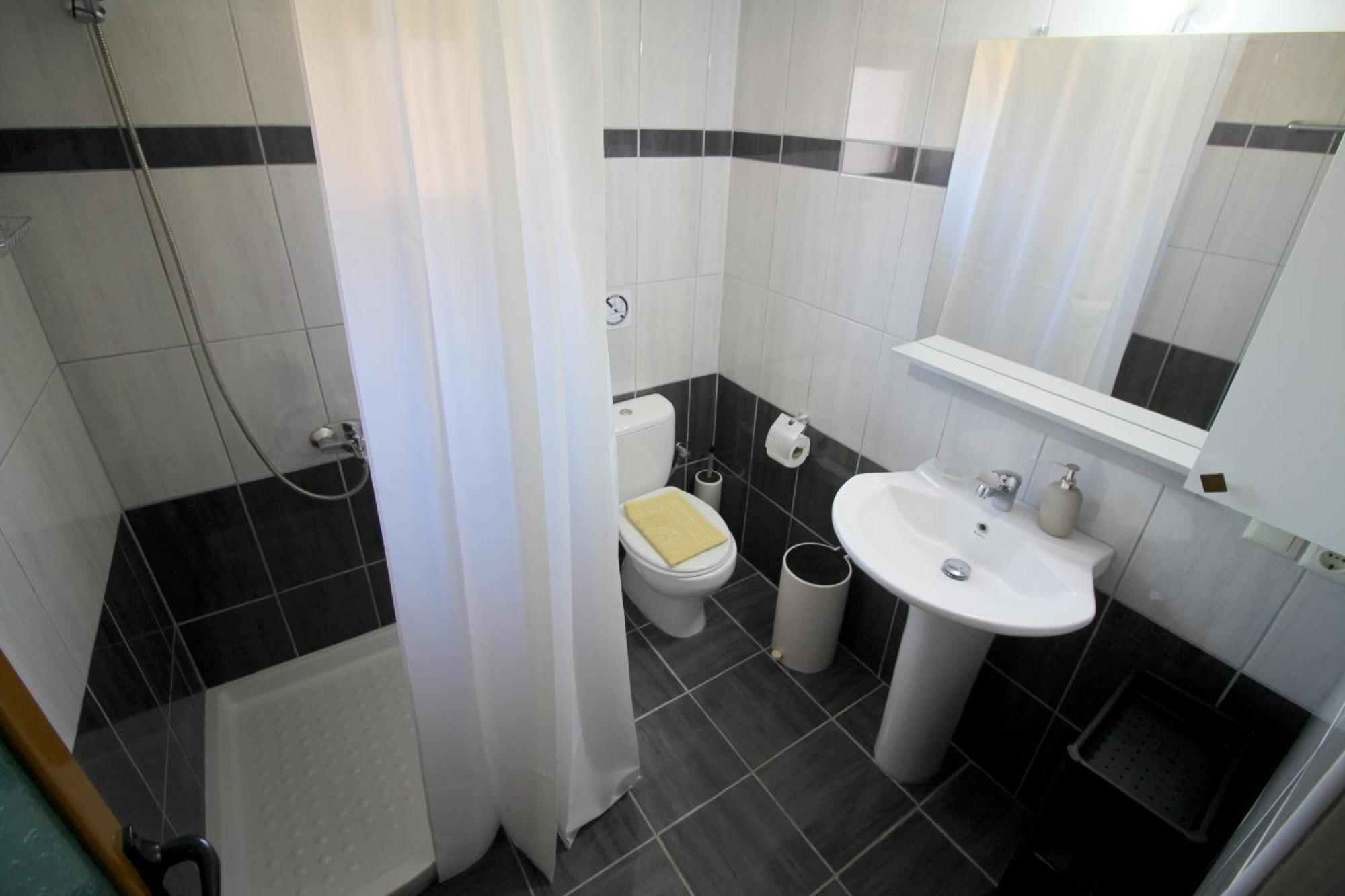 Ksamil City Center Villa 외부 사진