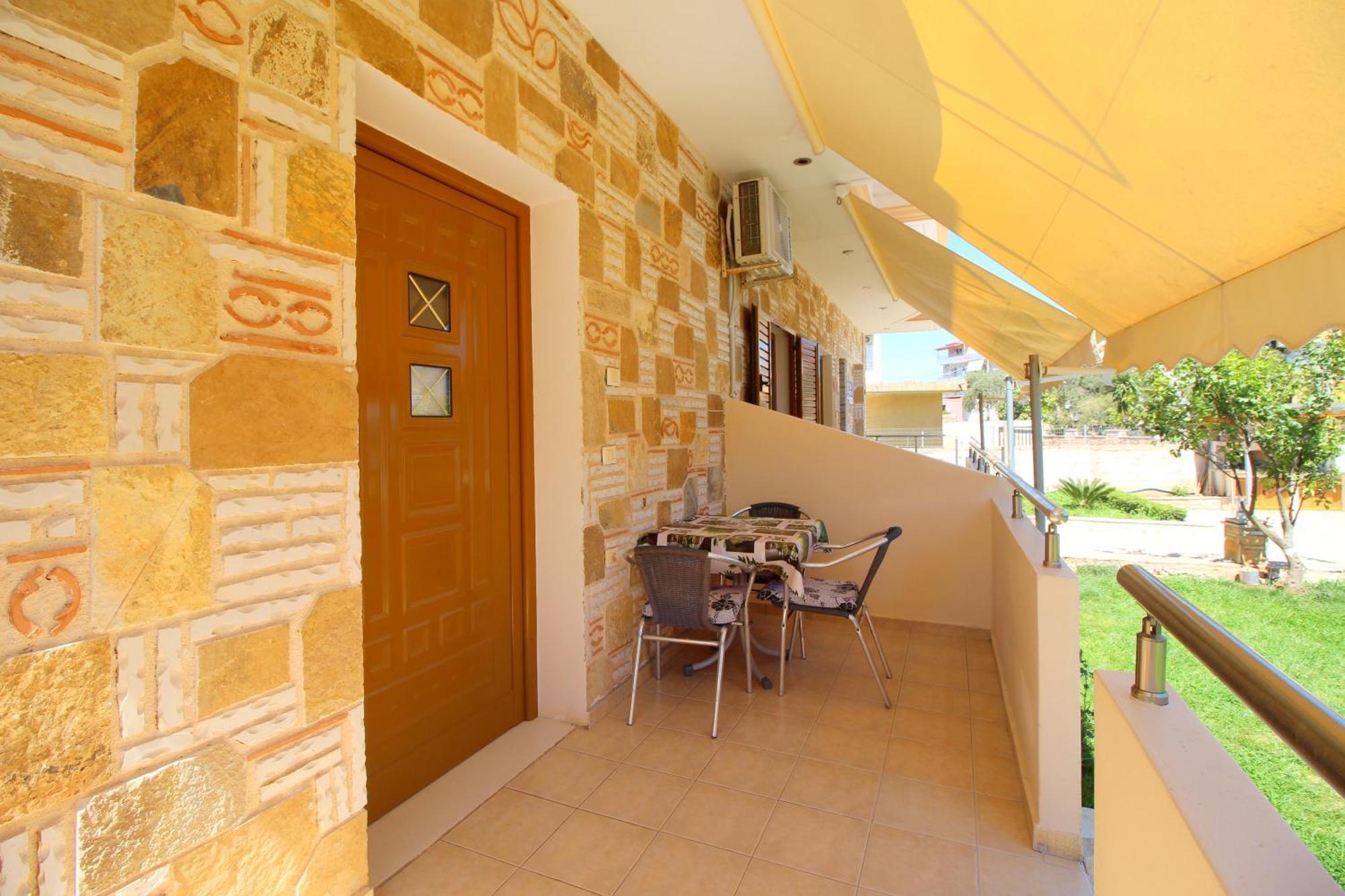 Ksamil City Center Villa 외부 사진