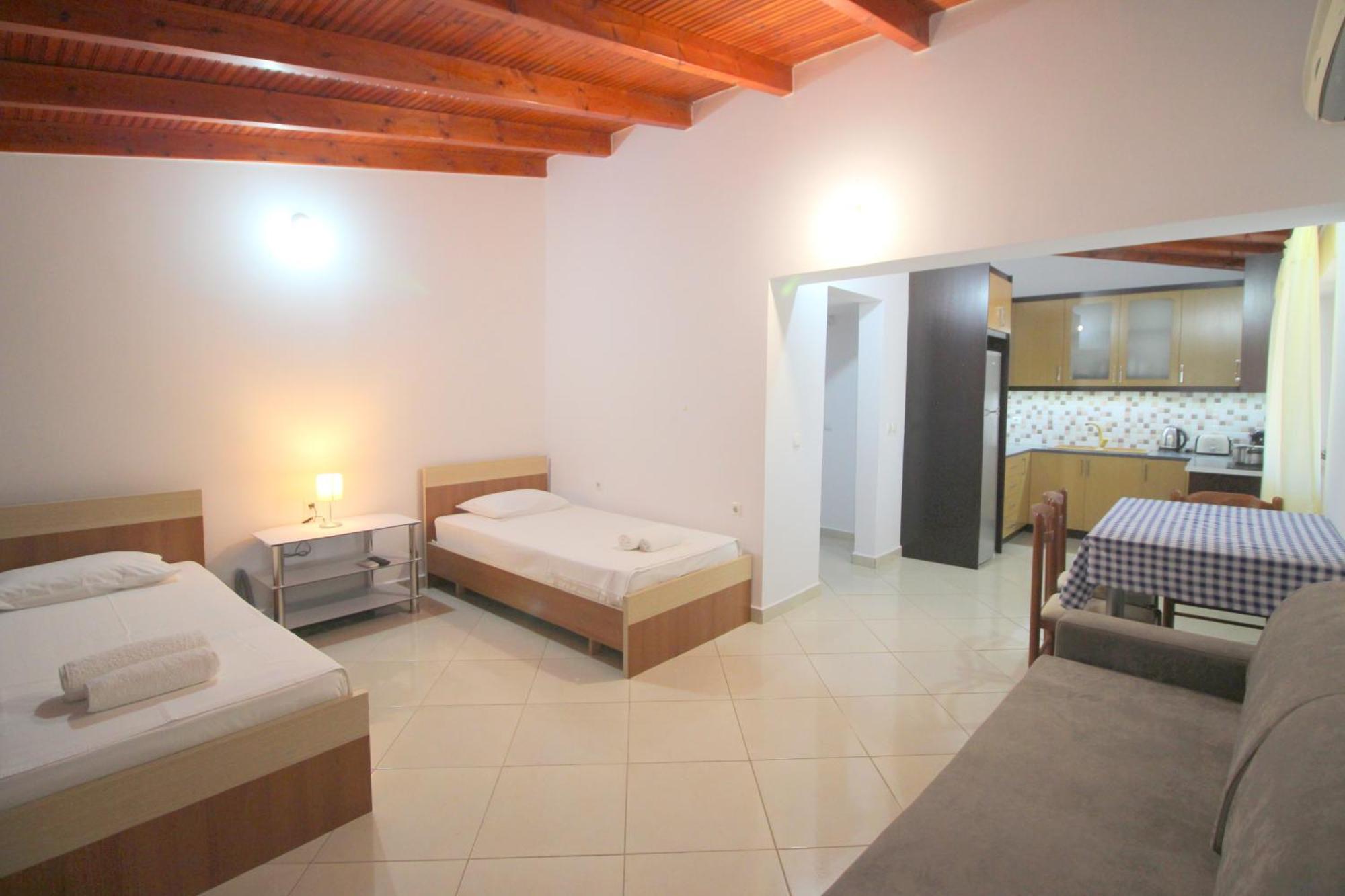 Ksamil City Center Villa 외부 사진
