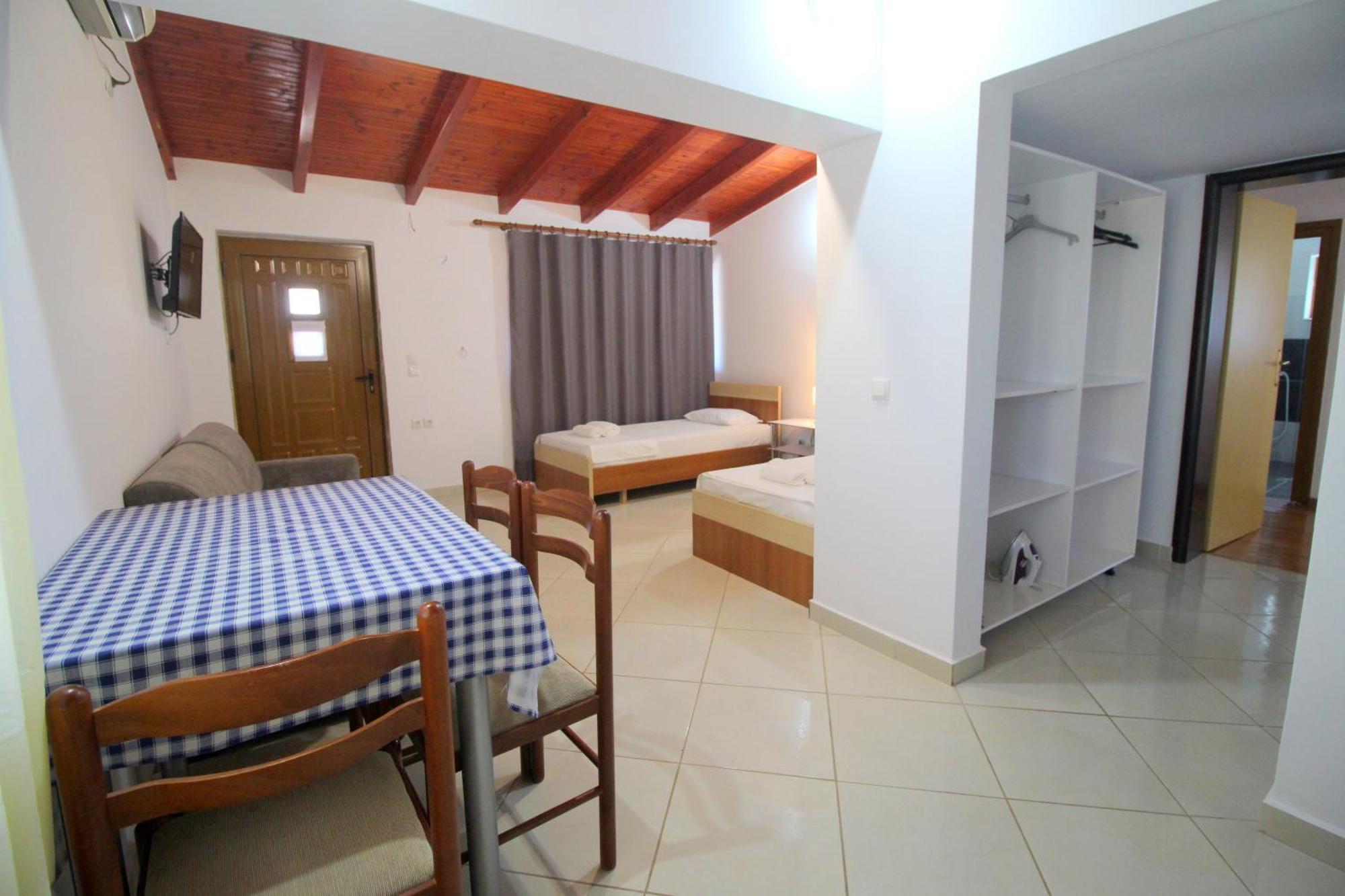 Ksamil City Center Villa 외부 사진