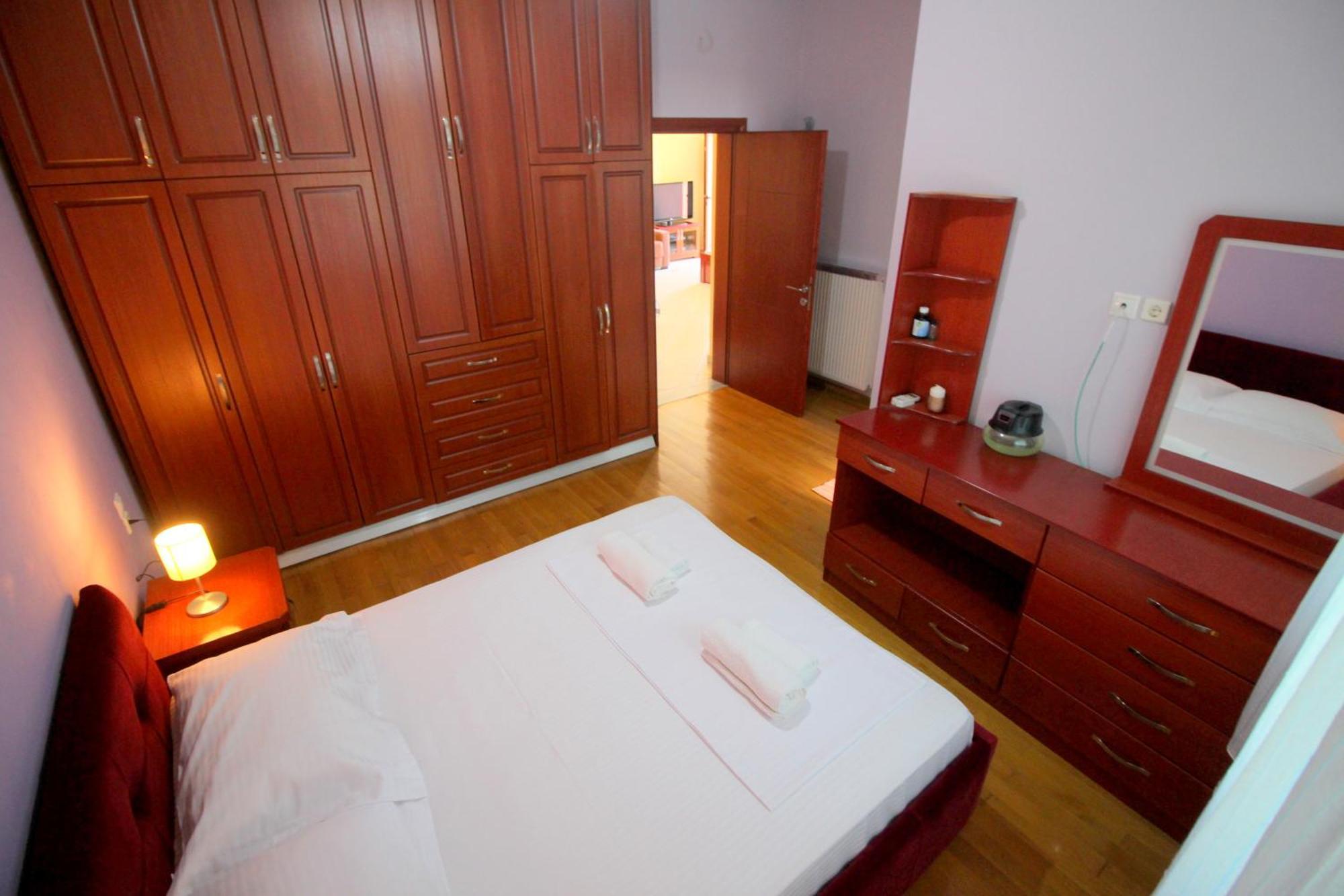 Ksamil City Center Villa 외부 사진