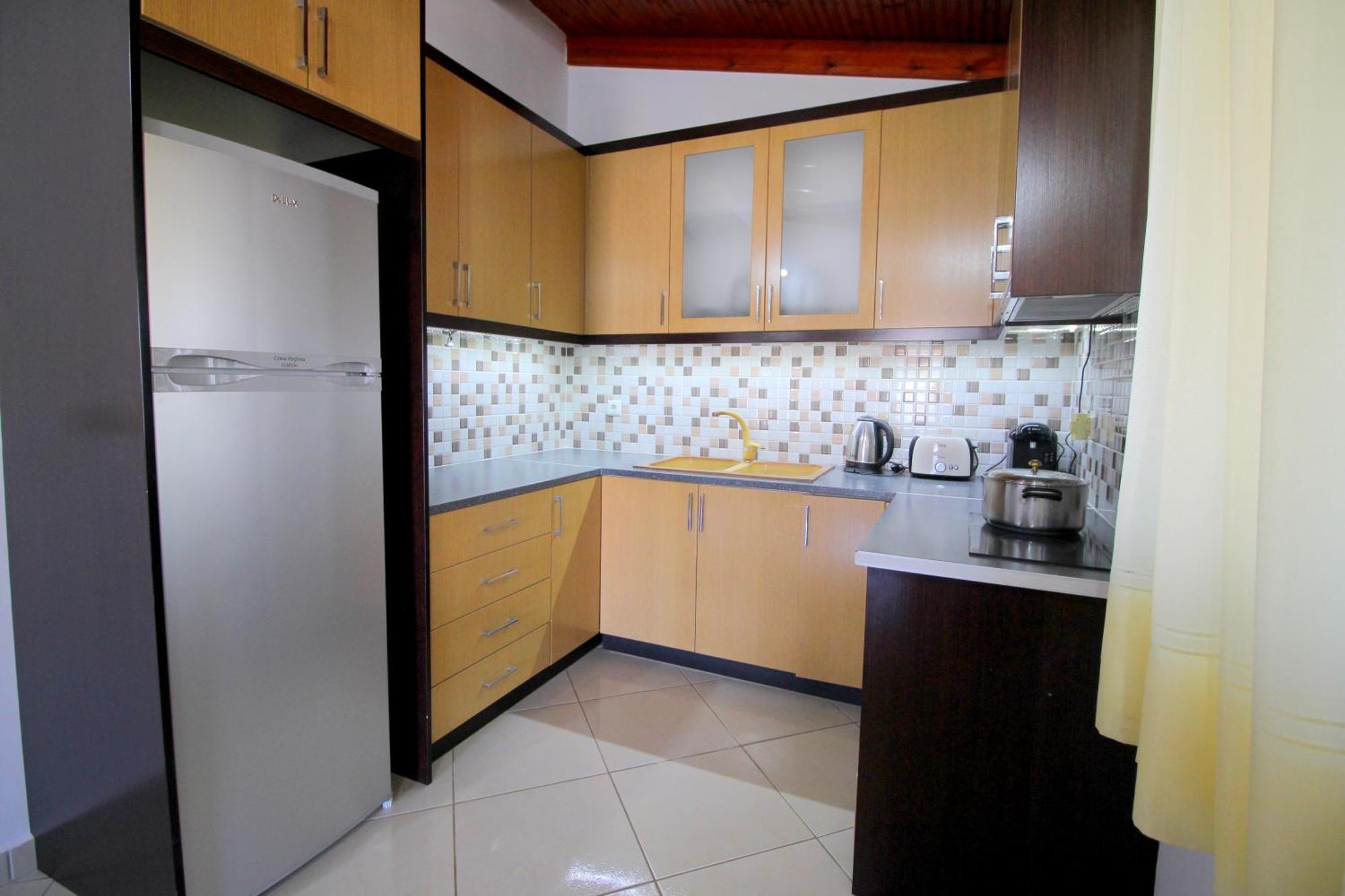 Ksamil City Center Villa 외부 사진