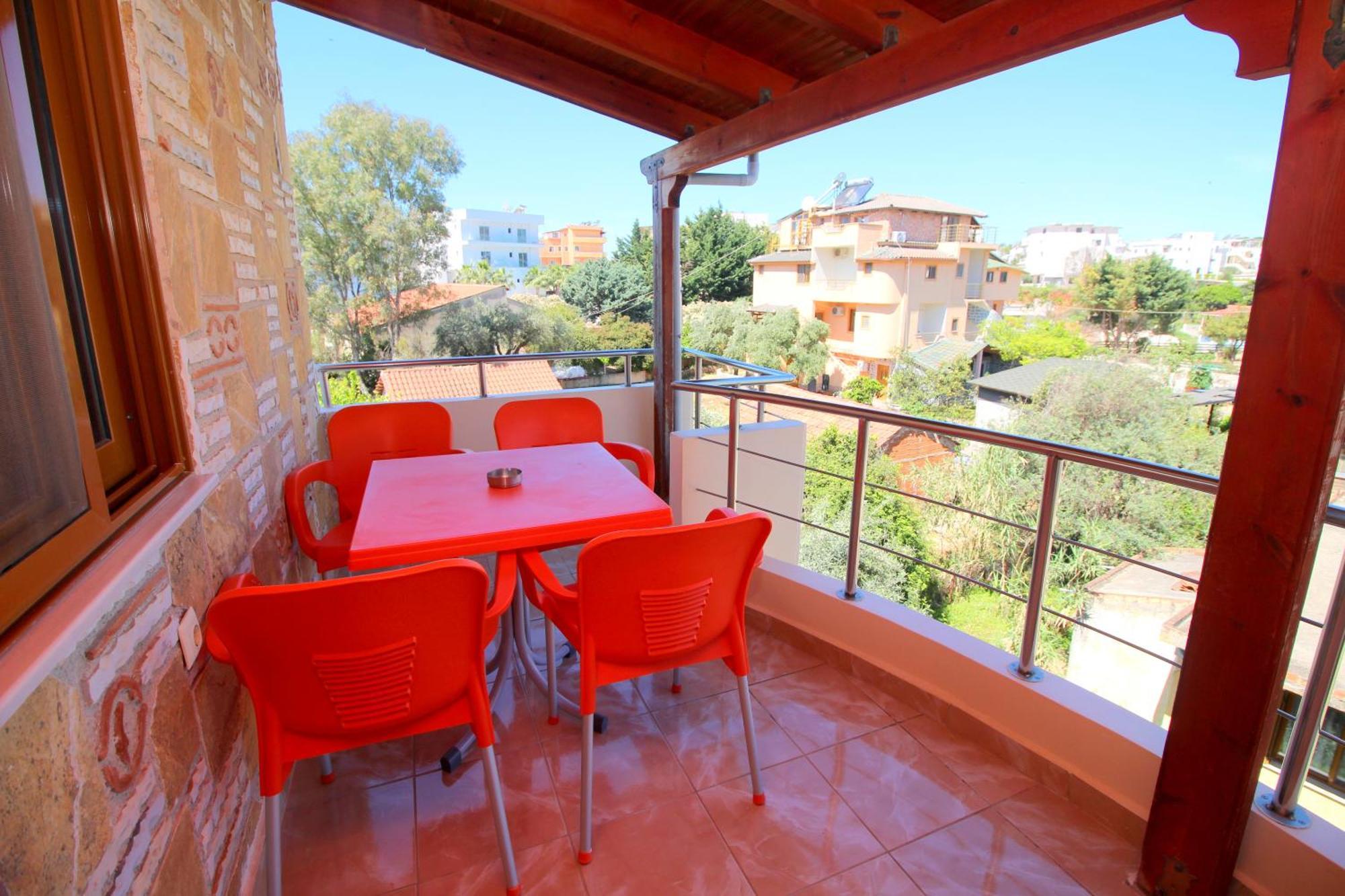 Ksamil City Center Villa 외부 사진