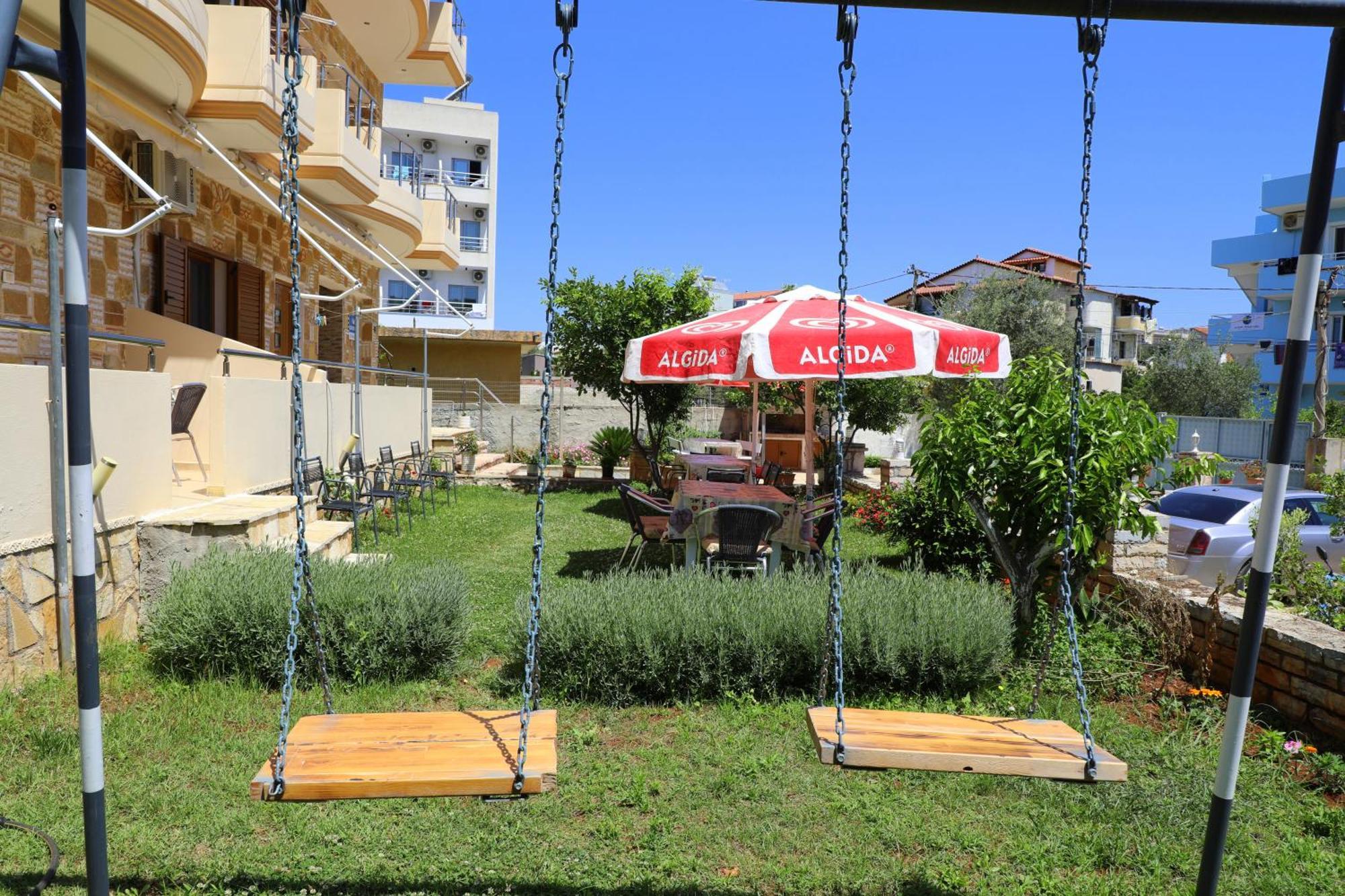 Ksamil City Center Villa 외부 사진