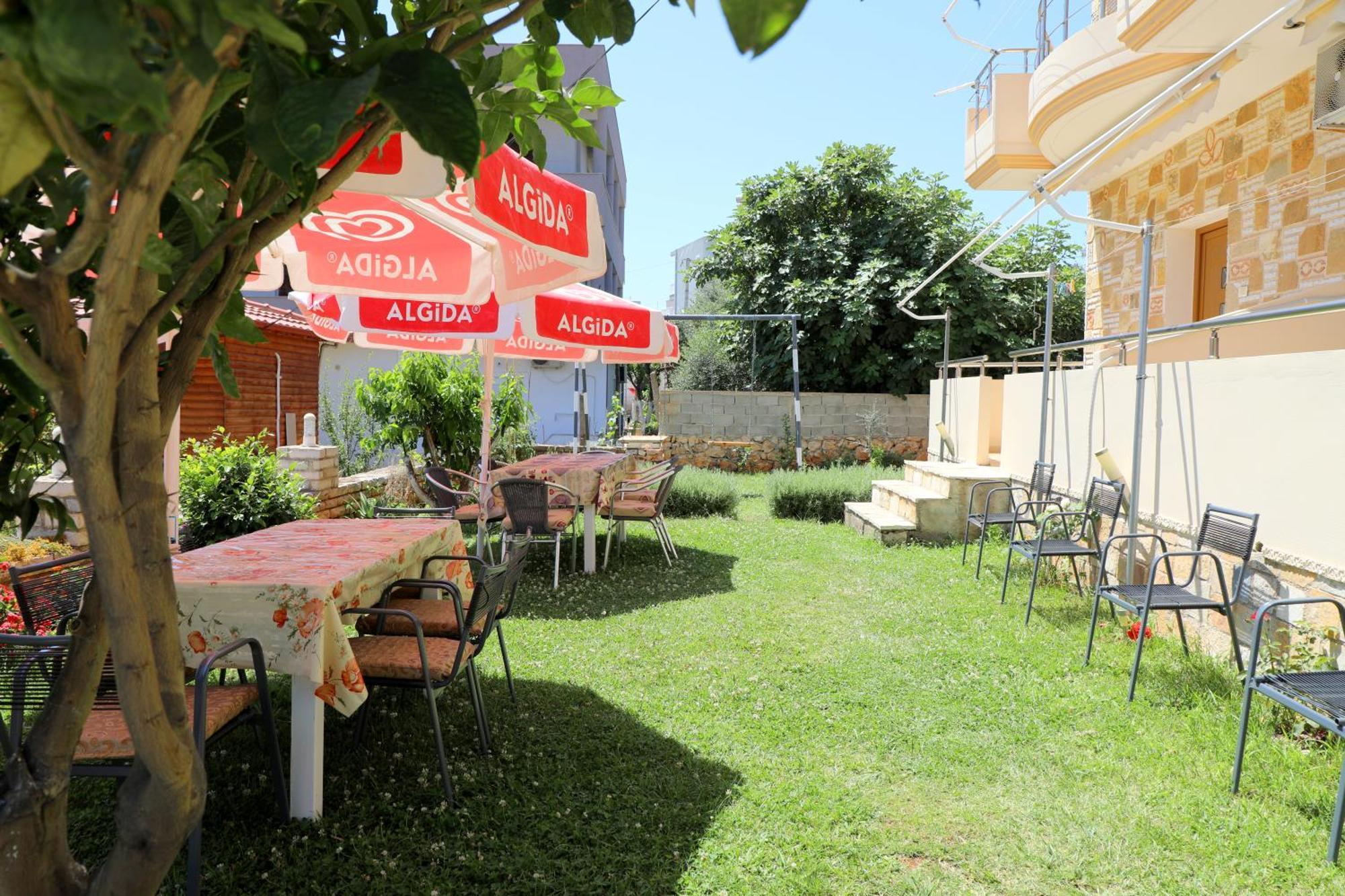 Ksamil City Center Villa 외부 사진