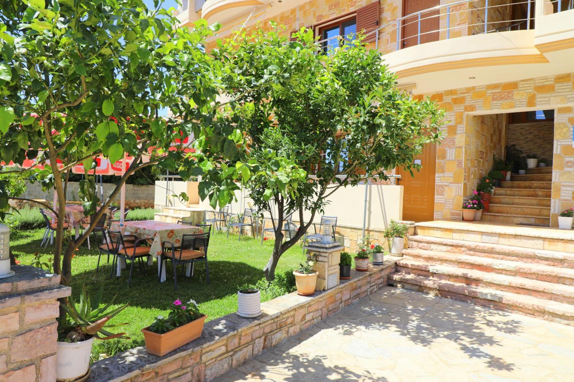 Ksamil City Center Villa 외부 사진
